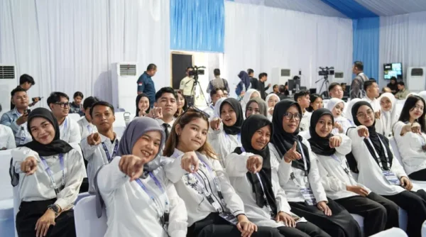 Sertifikasi Jadi Kunci Lulusan Magang Nasional 2026